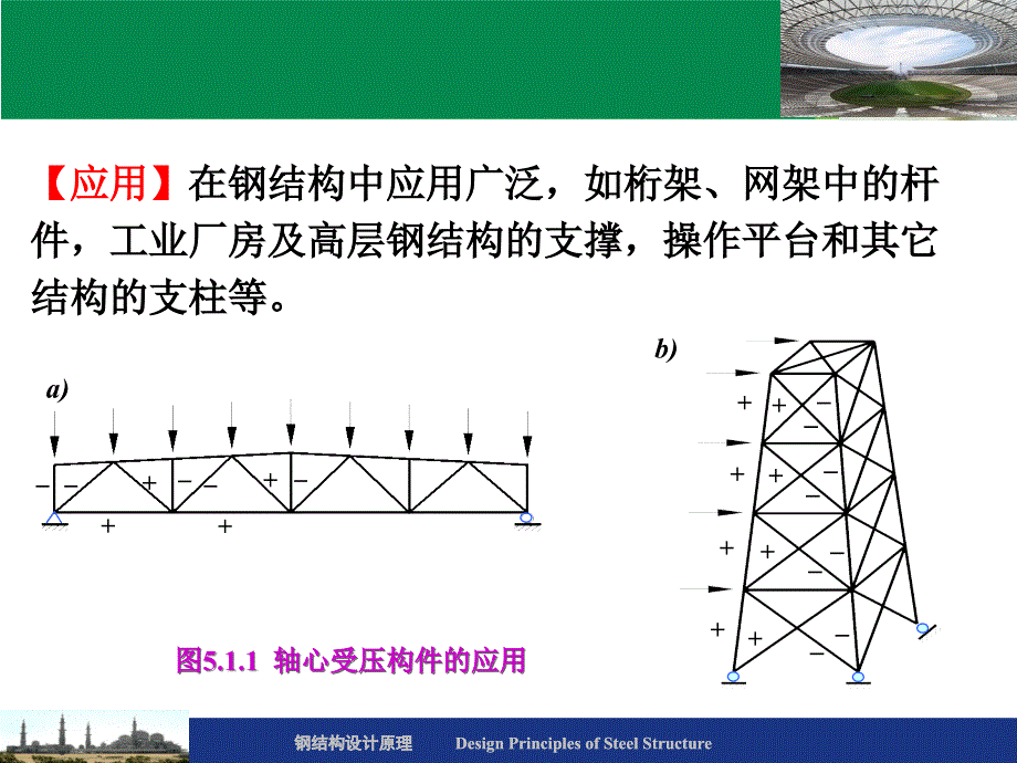 钢结构设计原理：第四章 轴心受力构件_第4页