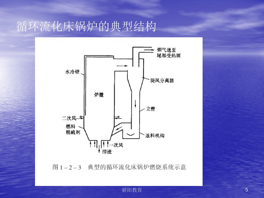 循环流化床锅炉原理课件（深度荟萃）_第5页