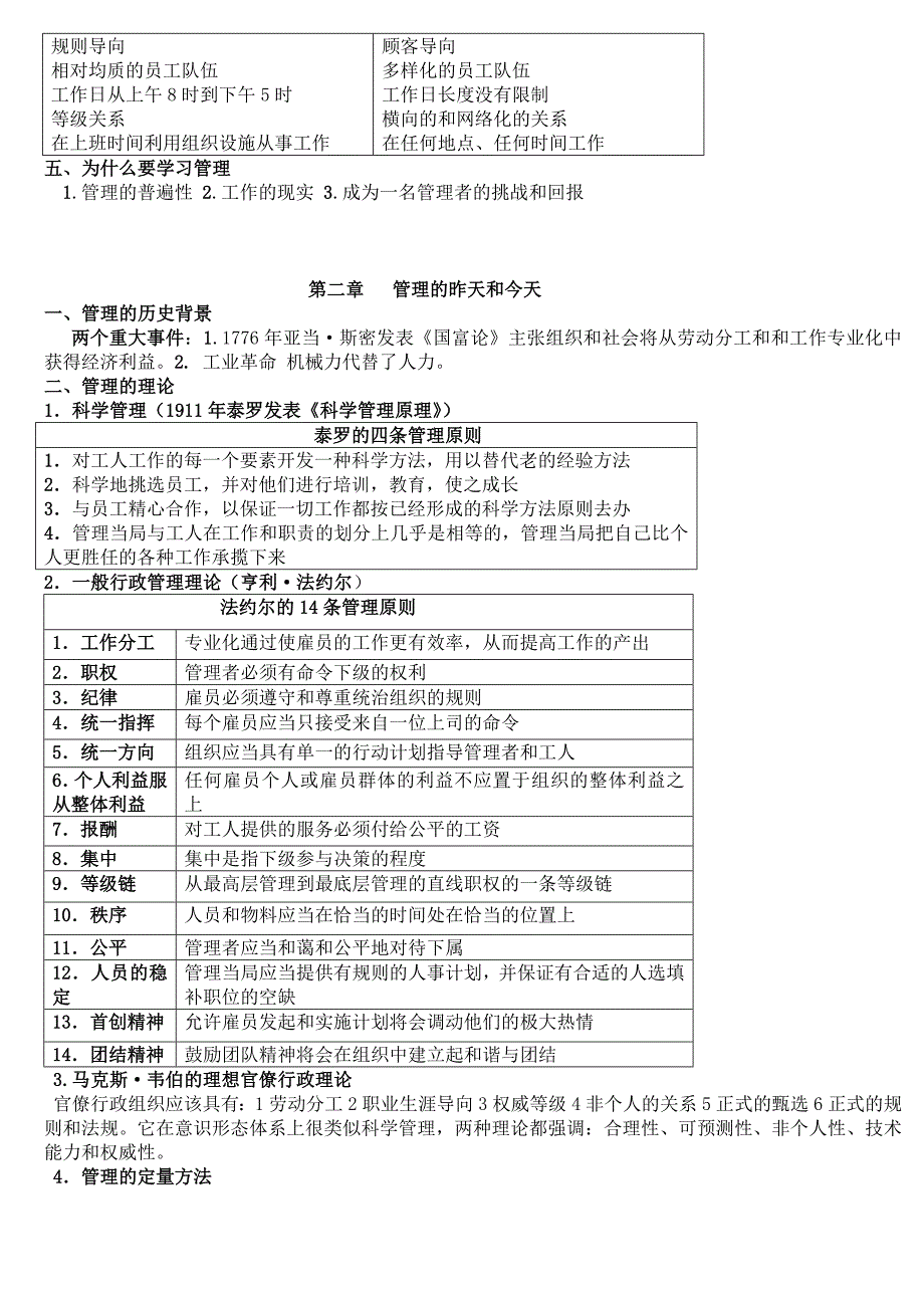 管理学笔记(罗宾斯第九版).docx_第2页