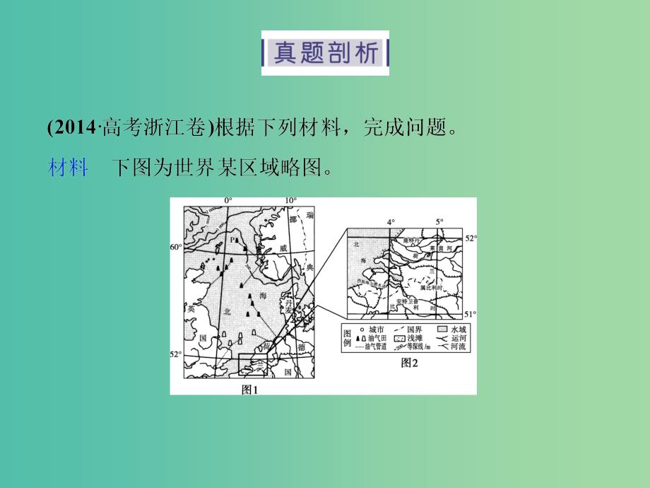 高考地理二轮复习 第一部分 专题突破篇 九 区域可持续发展 第3讲 区域自然资源综合开发利用课件.ppt_第3页