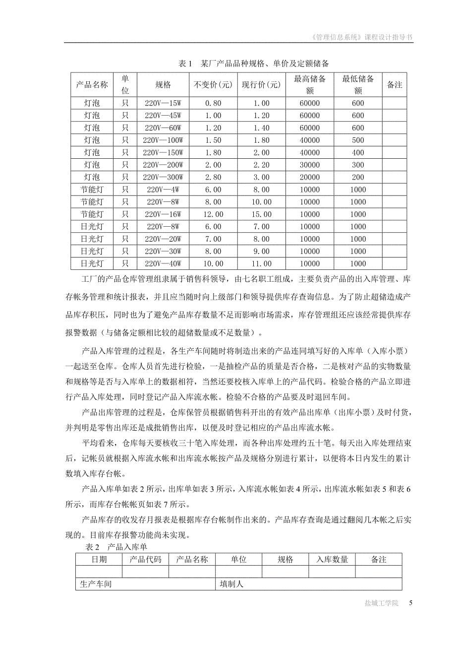 管理信息系统设计工业工程_第5页