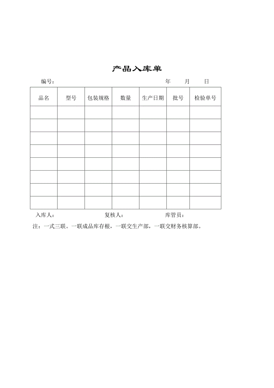 《库管适用表格》word版.doc_第1页