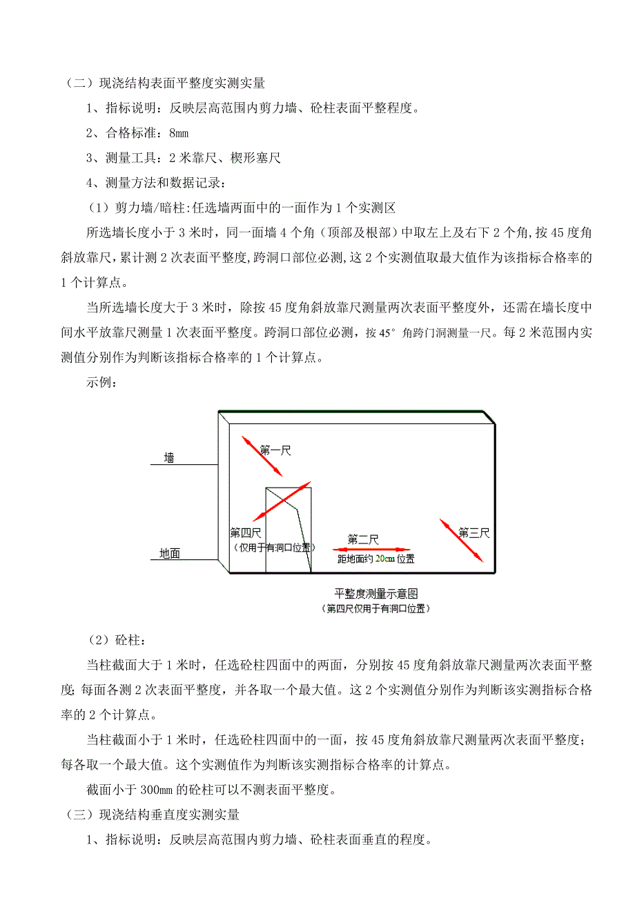 中南集团实测实量验收标准0214版_第4页