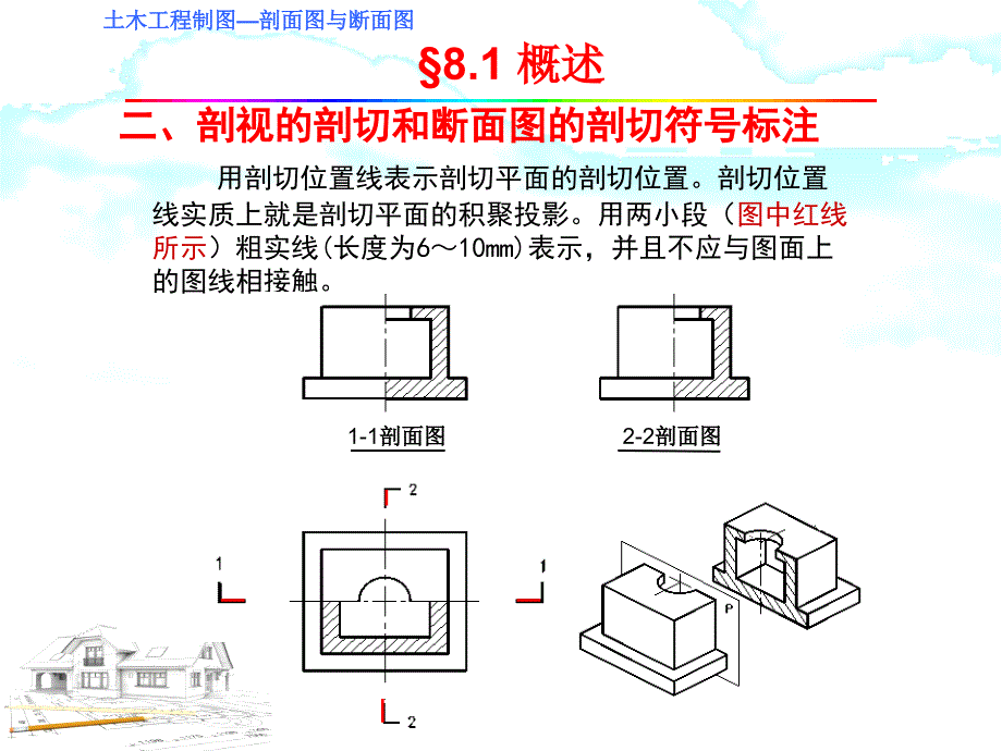 第8章剖面图和断面图_第4页