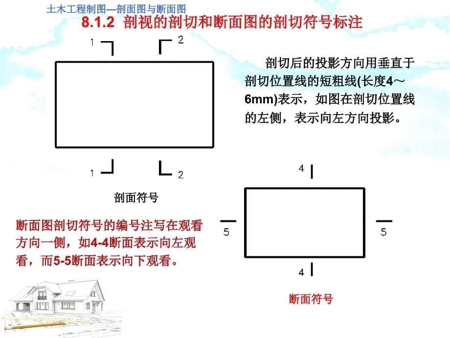 第8章剖面图和断面图_第5页