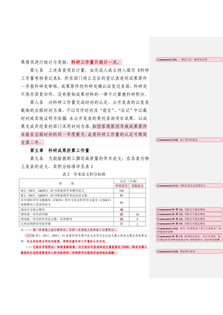 学院科研工作量考核与管理办法_第3页