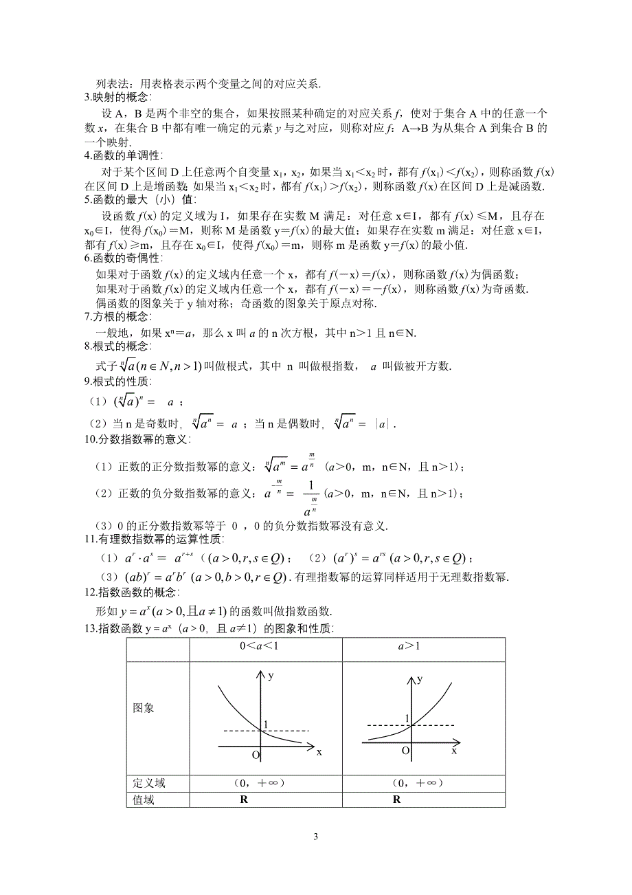 新课标高考知识手册_第3页