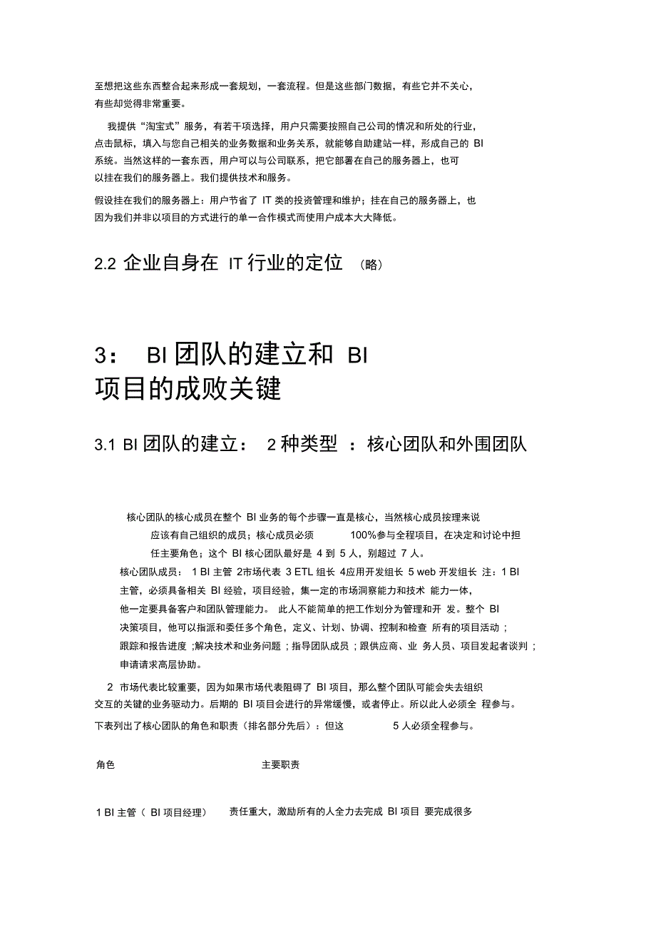 BI团队组建方案及未来探讨.doc_第4页