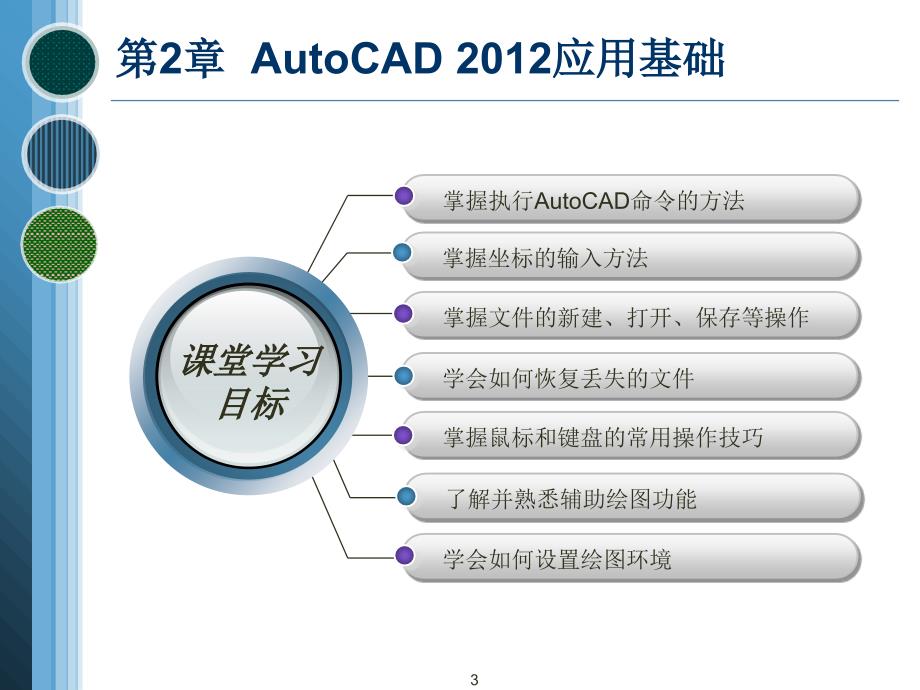 中文版AutoCAD实用教程_第3页