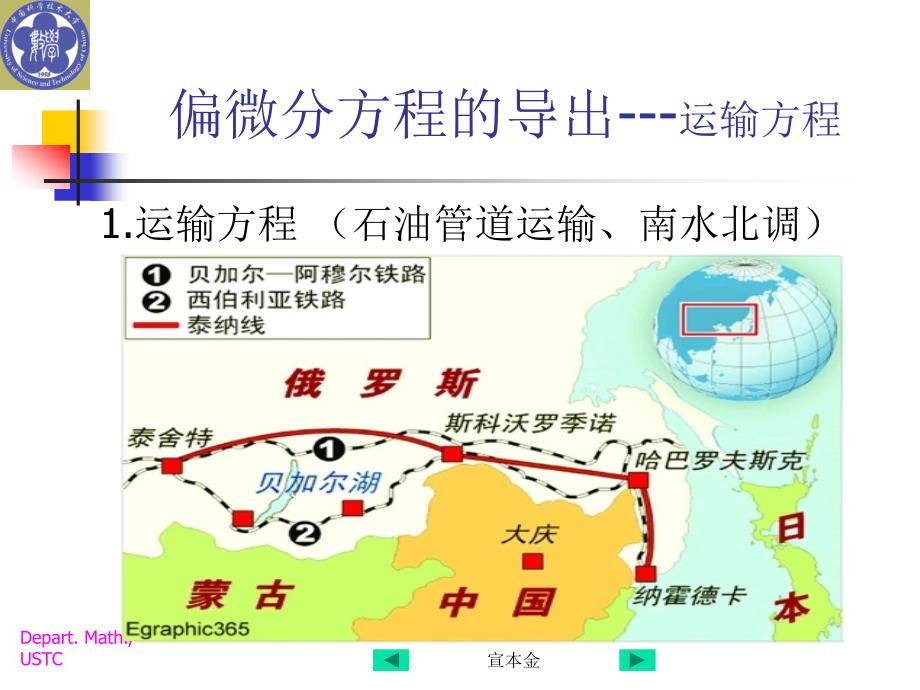 偏微分方程的建立精品PPT课件_第2页