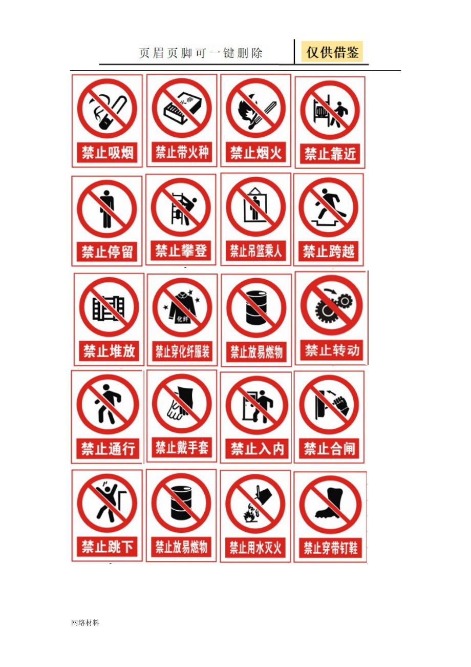 国标的安全标志技术相关_第1页