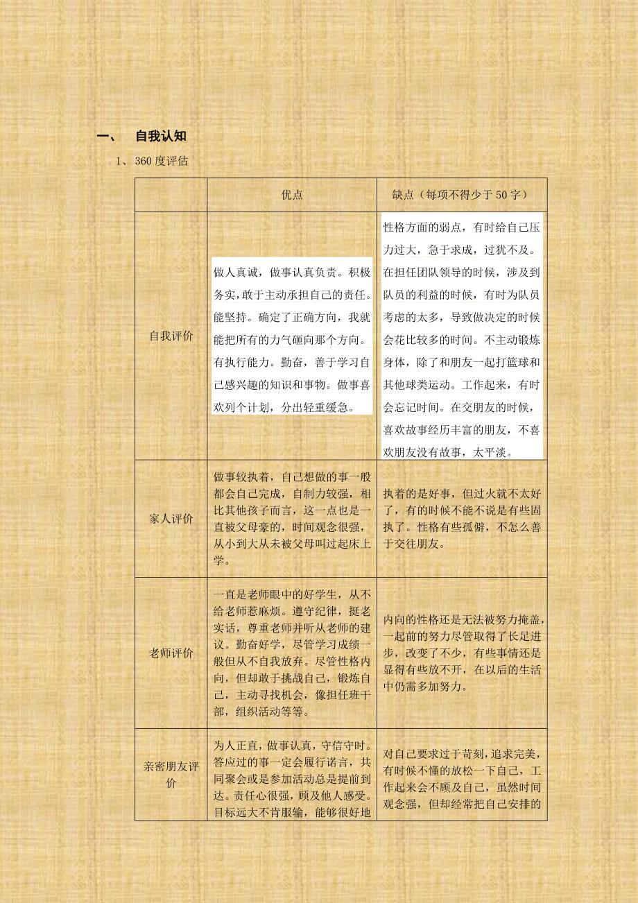 职业生涯规划(机械工程师规划).doc_第3页