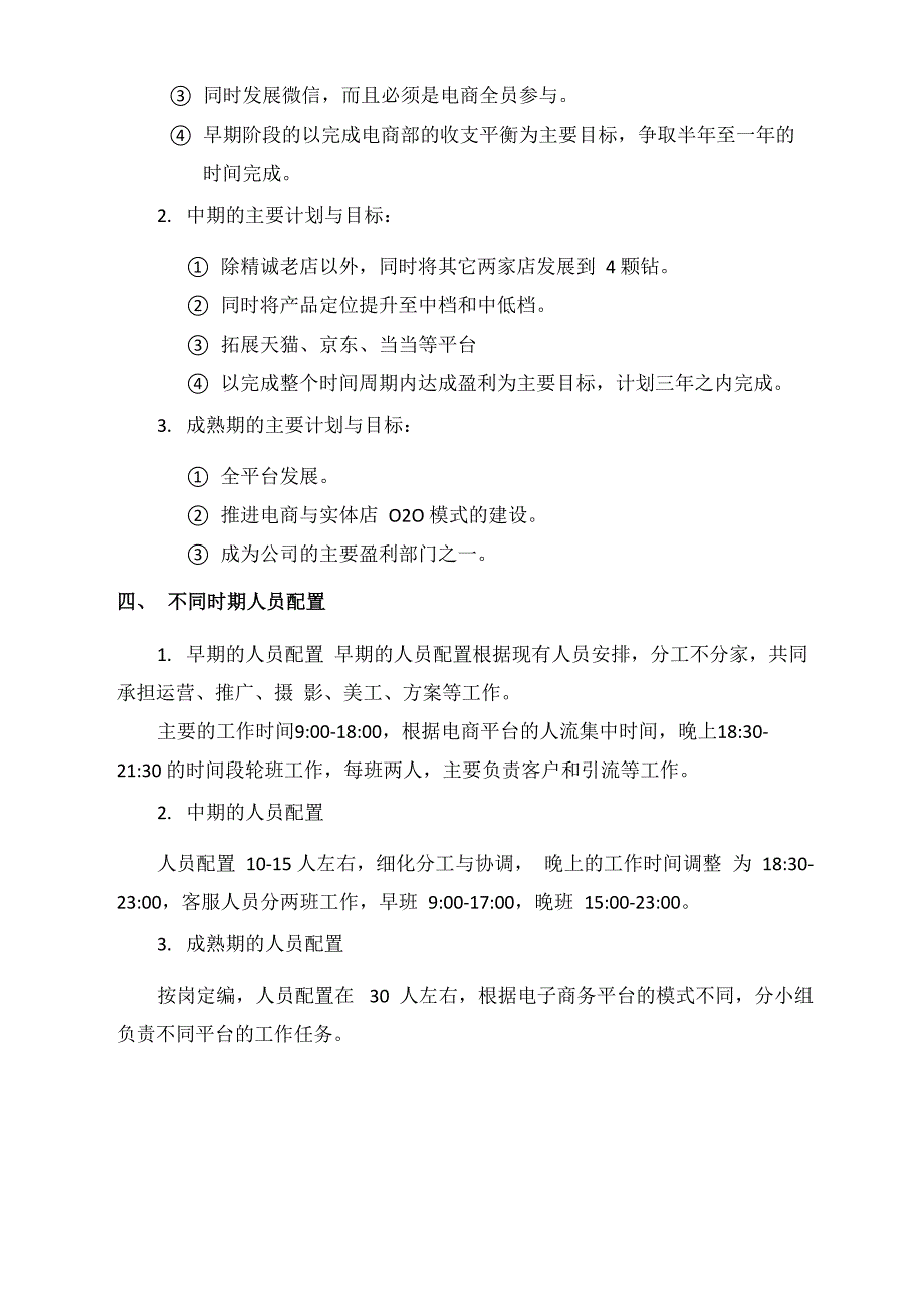 珠宝电子商务运营方案_第2页