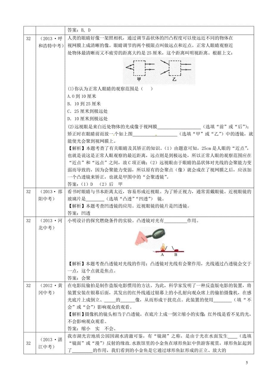 1透镜及其应用.doc_第5页