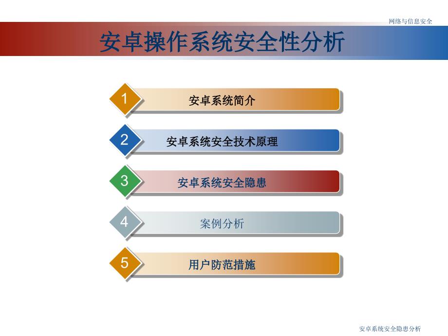 安卓操作系统安全性分析课件_第2页