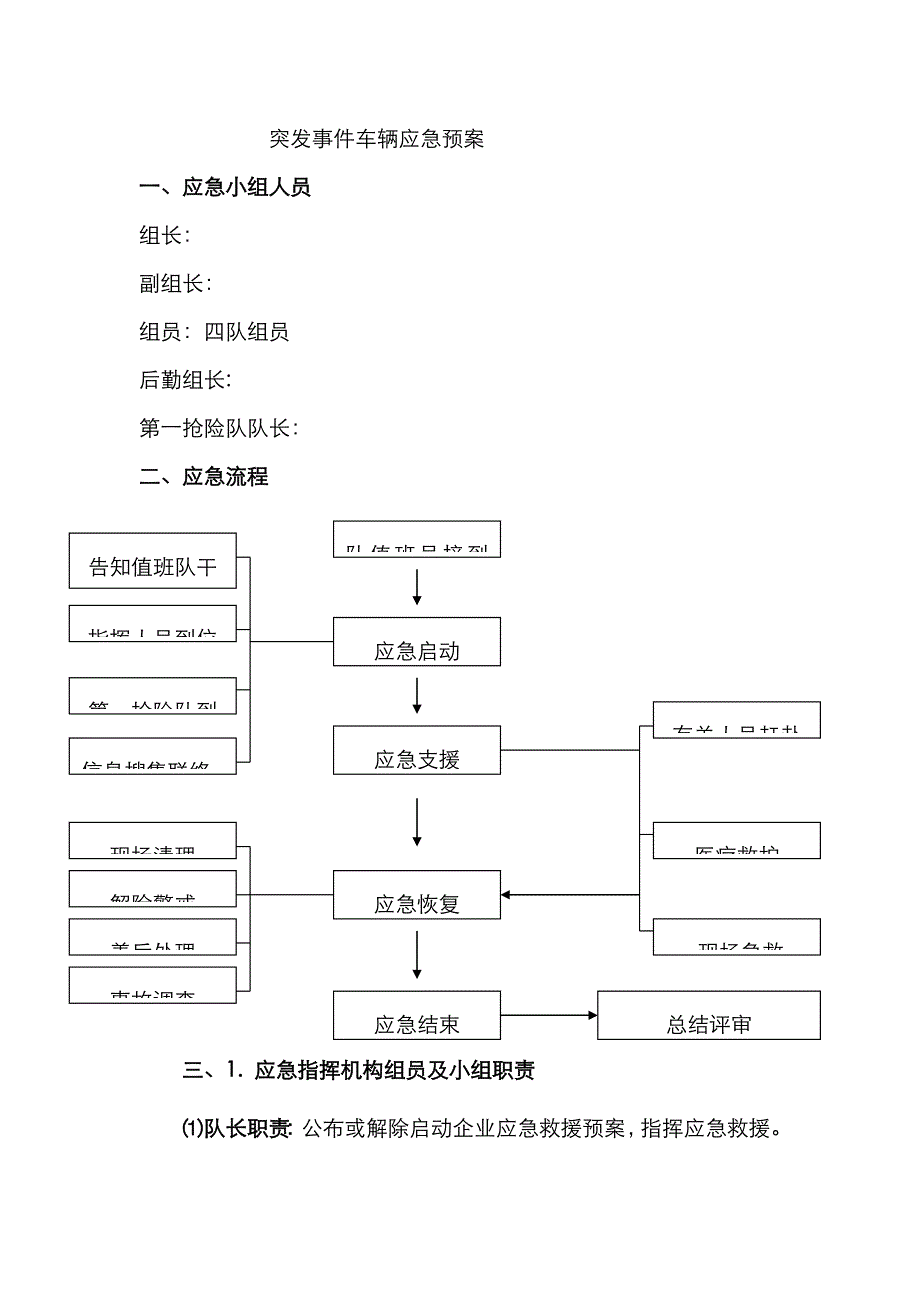 2023年应急预案流程图_第1页