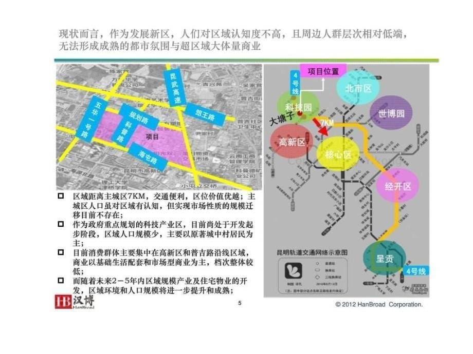 k融科智地昆明想科技城项目商业定位报告_第5页