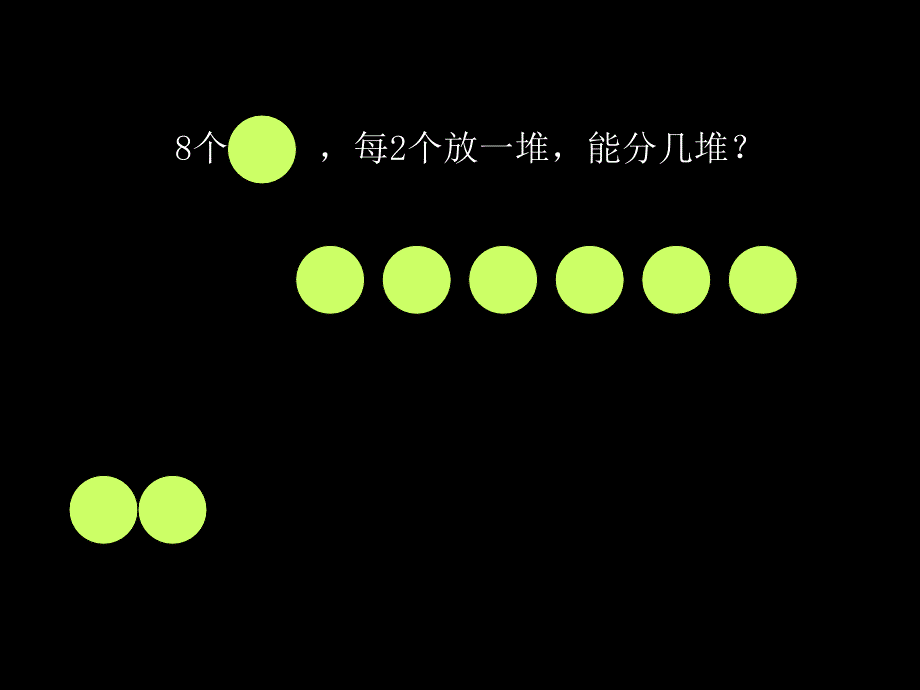 除法的初步认识(二)PPT_第3页