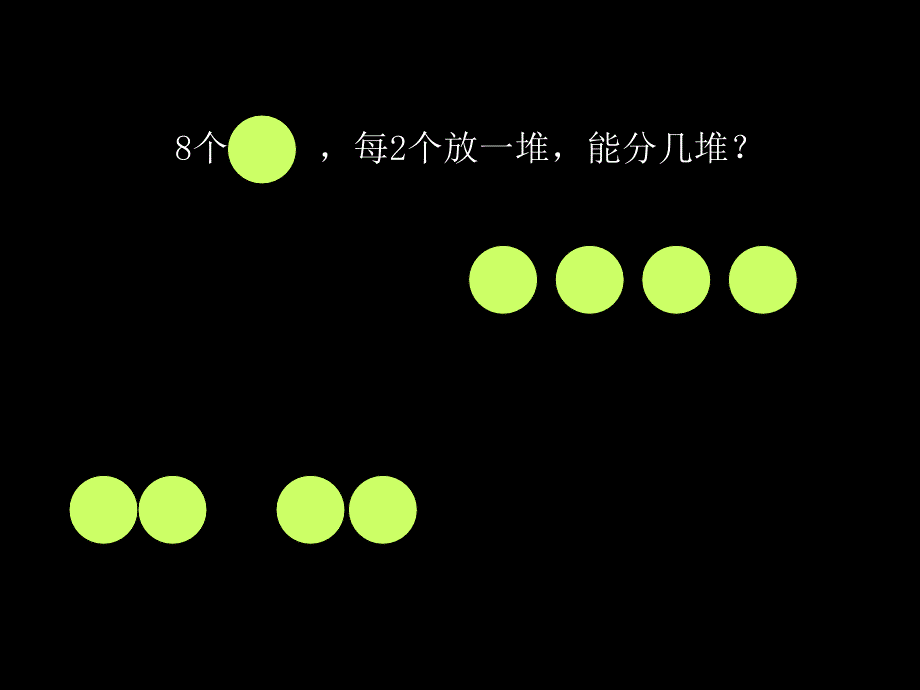 除法的初步认识(二)PPT_第4页