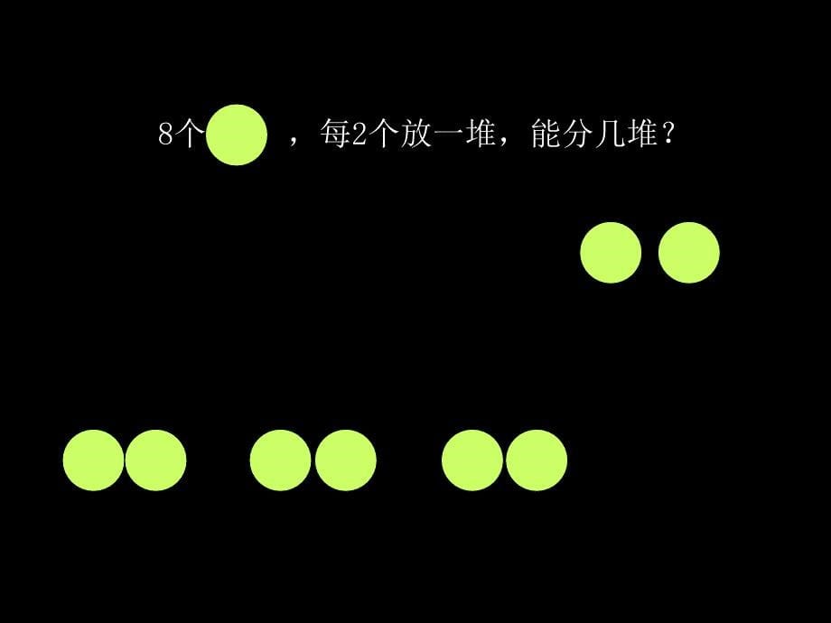 除法的初步认识(二)PPT_第5页