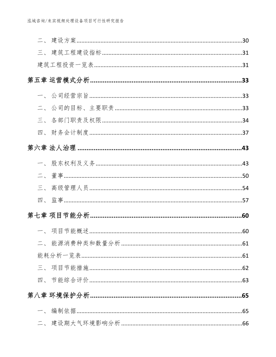 来宾视频处理设备项目可行性研究报告【模板范本】_第2页