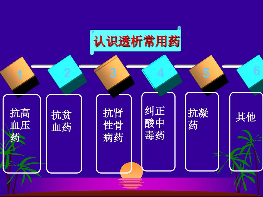 医学专题：透析病人用药_第4页