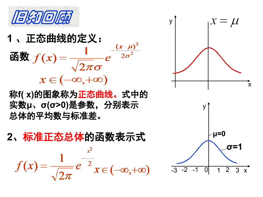 24正态分布（二）_第2页