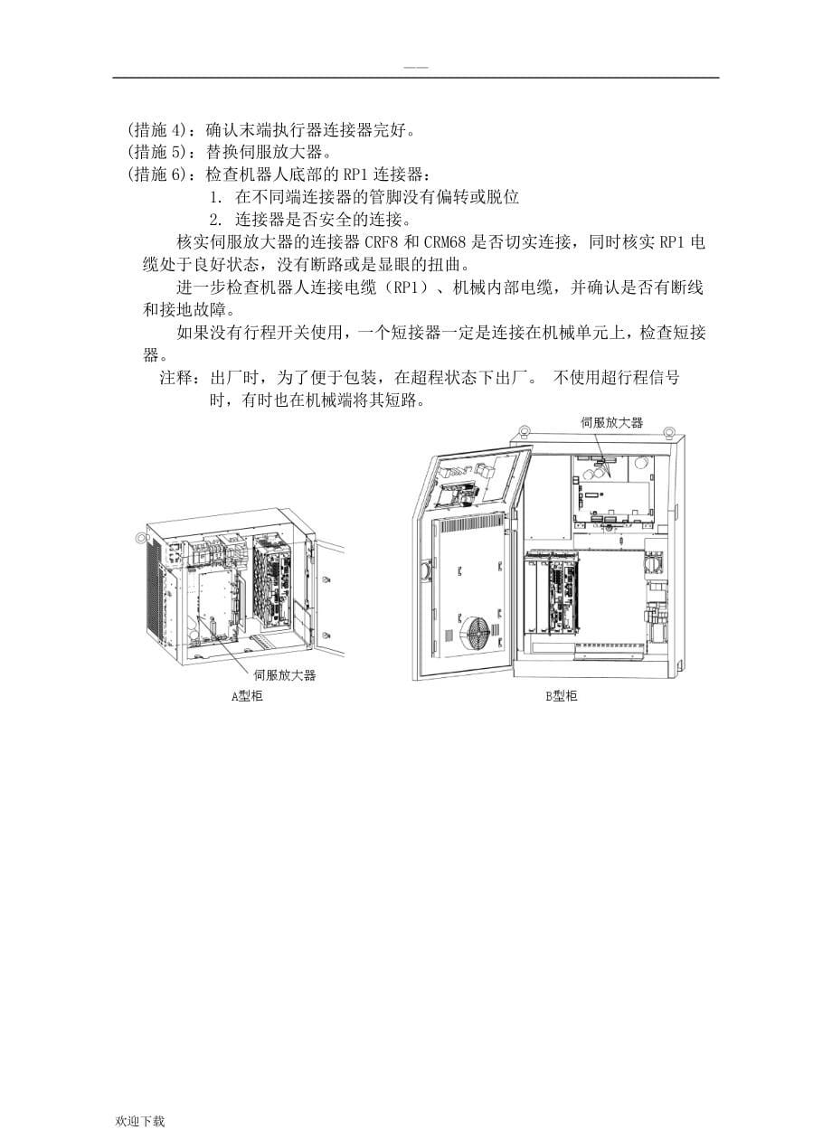 FANUC系统报警信息诠释_第5页