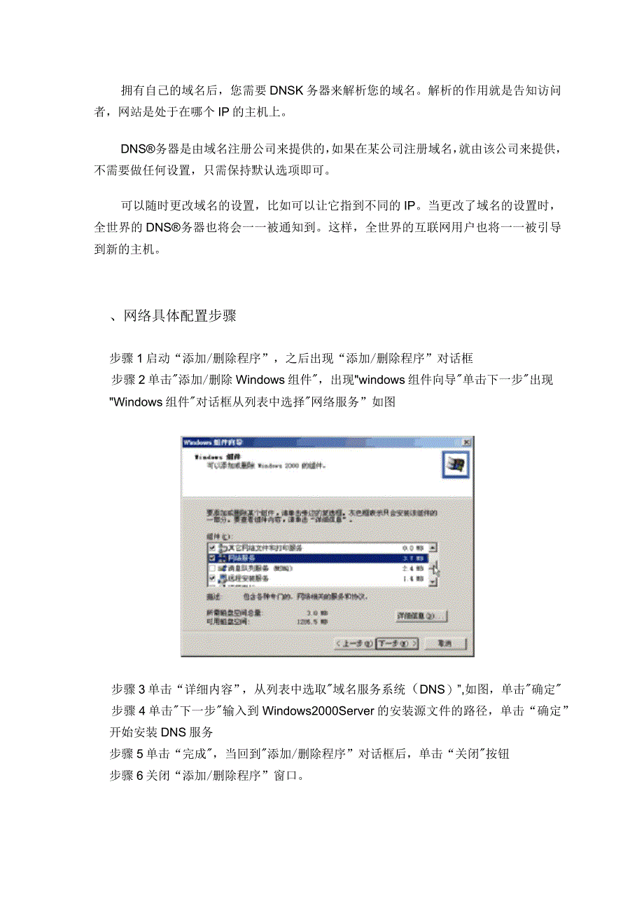 企业内部的DNS服务器构建_第2页