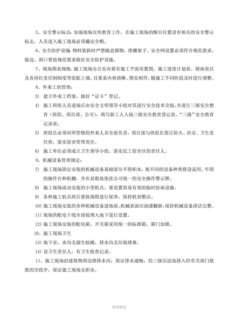 文明施工专项方案上海_第5页