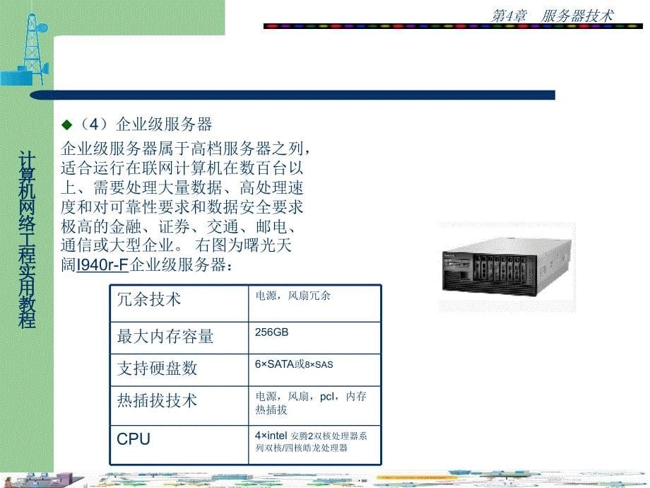 计算机网络工程第04章服务器技术_第5页