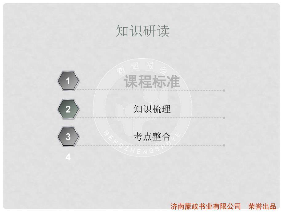 高考历史 17.1 西学东渐及新文化运动知识研读课件 岳麓版_第4页