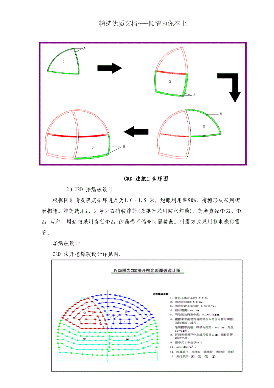 笔架山施工方案分析_第4页