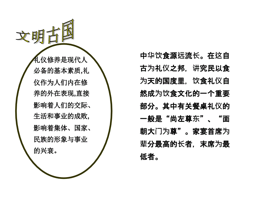 中学生就餐礼仪课件_第4页