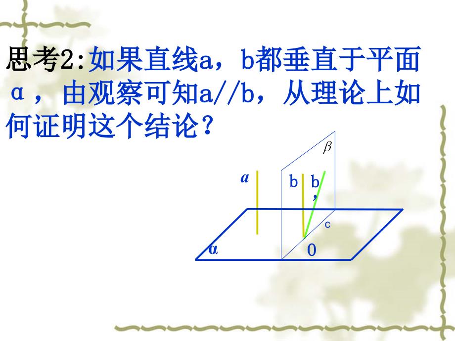 线面垂直面面垂直的性质定理课件.ppt_第4页