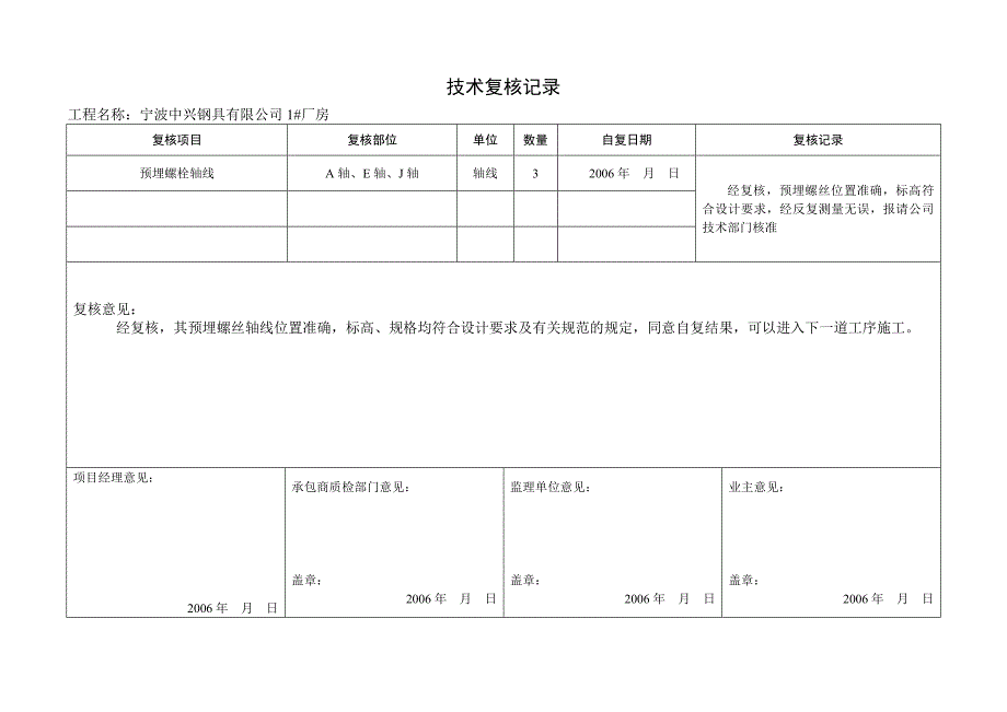 技术复核记录_第1页