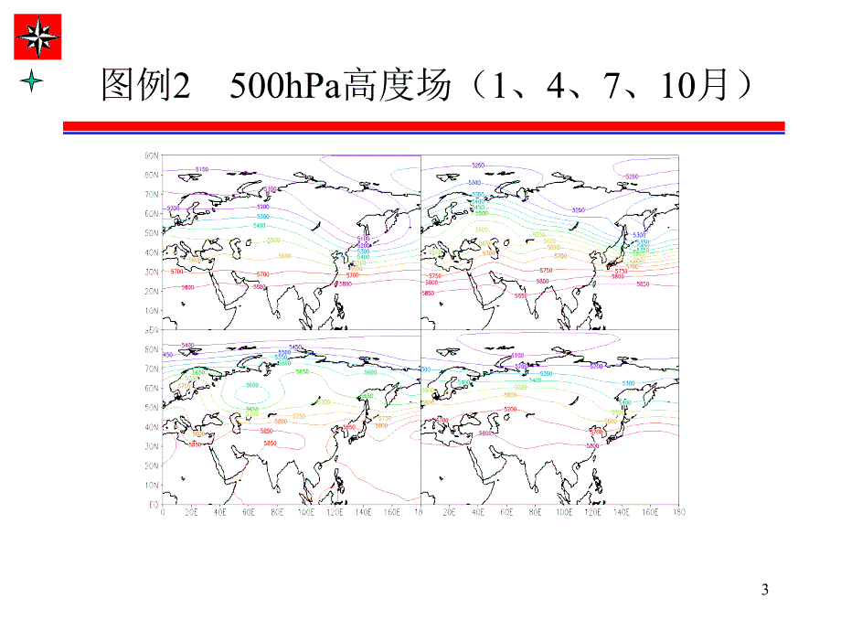 GrADS绘图与编程(值得收藏)_第3页