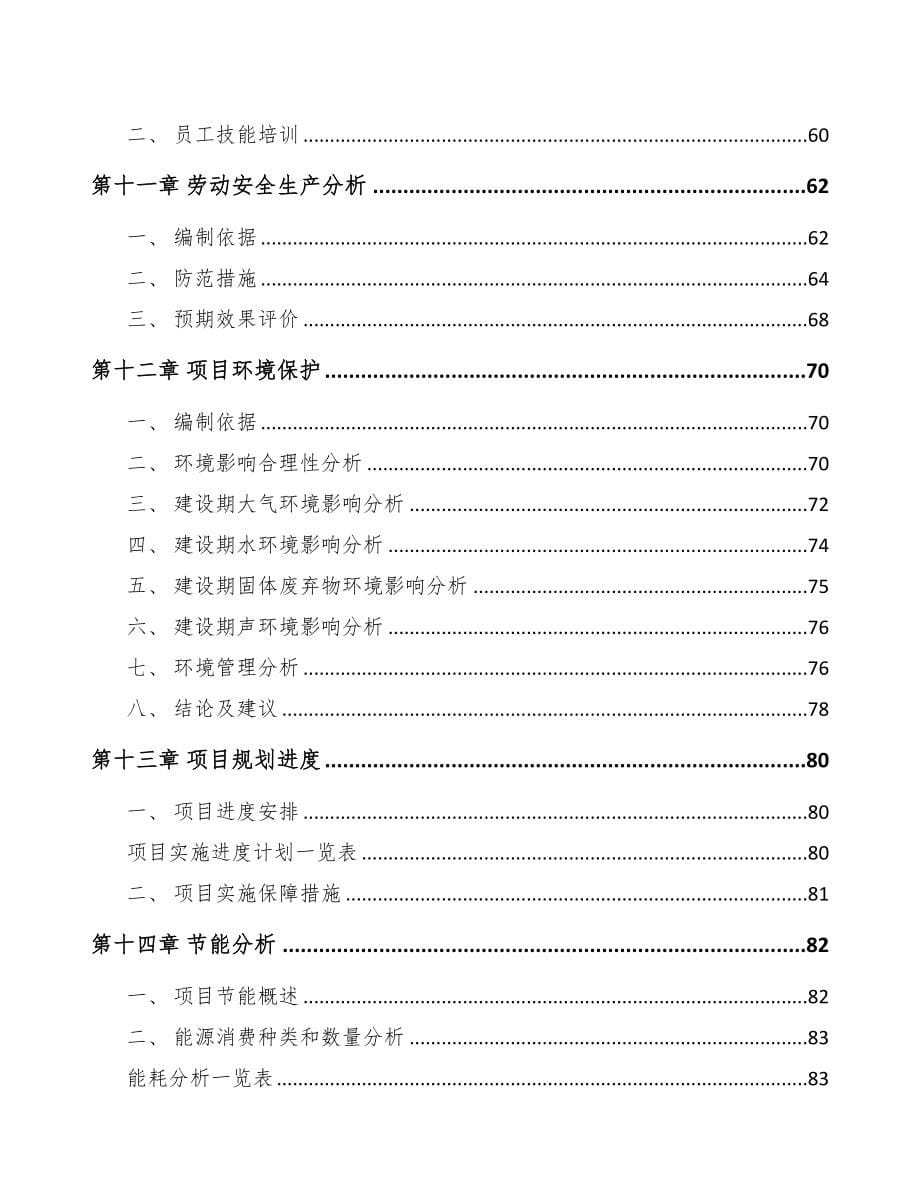 衡水5G+智能采矿项目可行性研究报告(DOC 86页)_第5页