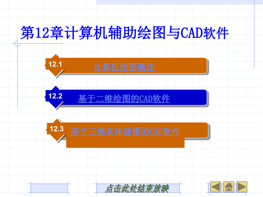 计算机辅助绘图与CAD软_第2页