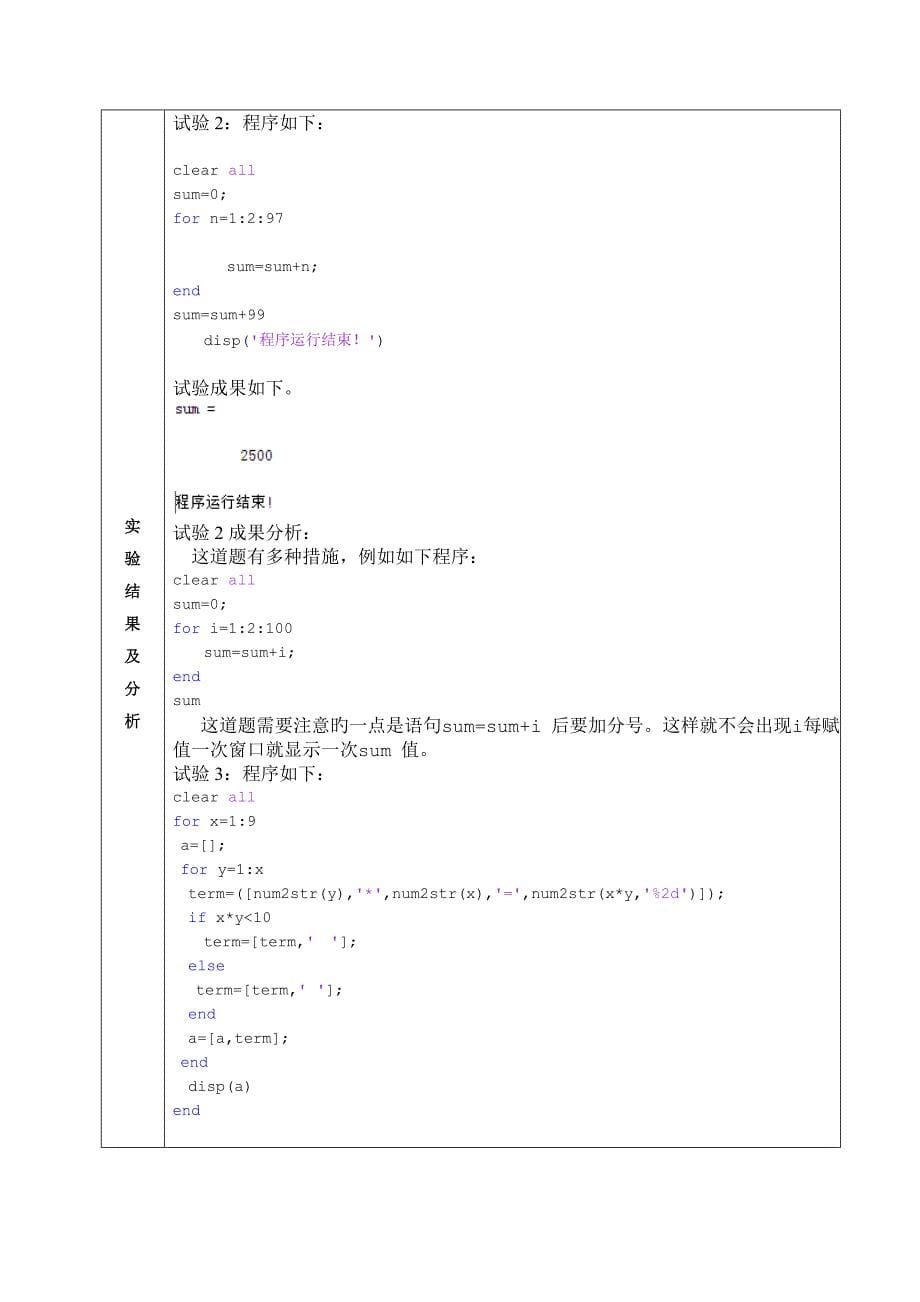 2023年Matlab实验报告3.doc_第5页