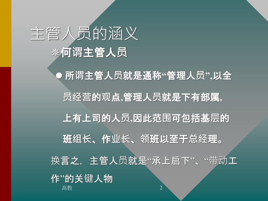 基层主管的角色与职责【知识相关】_第3页