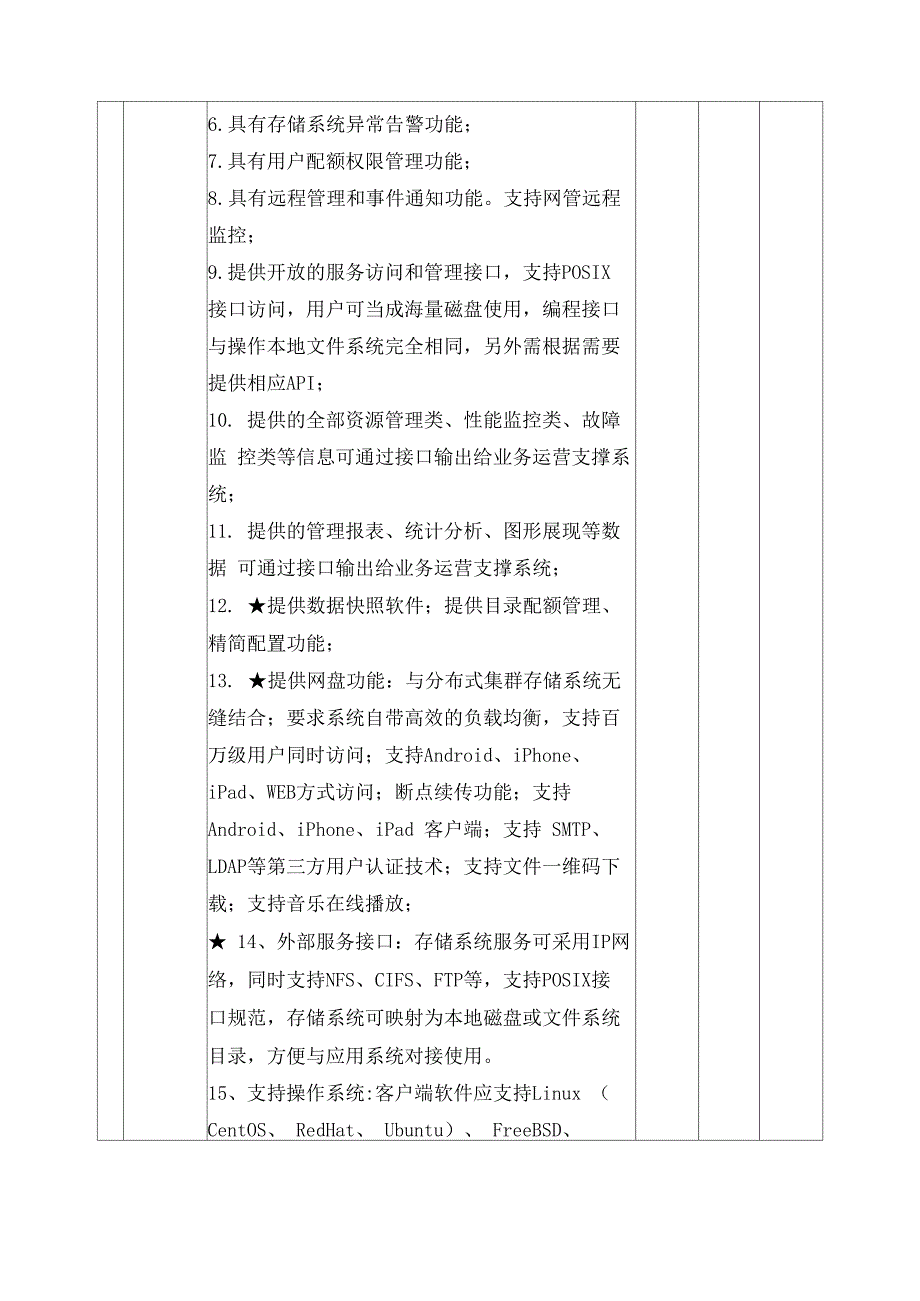 2016-07-04云计算大数据实验室配置和报价表_第4页