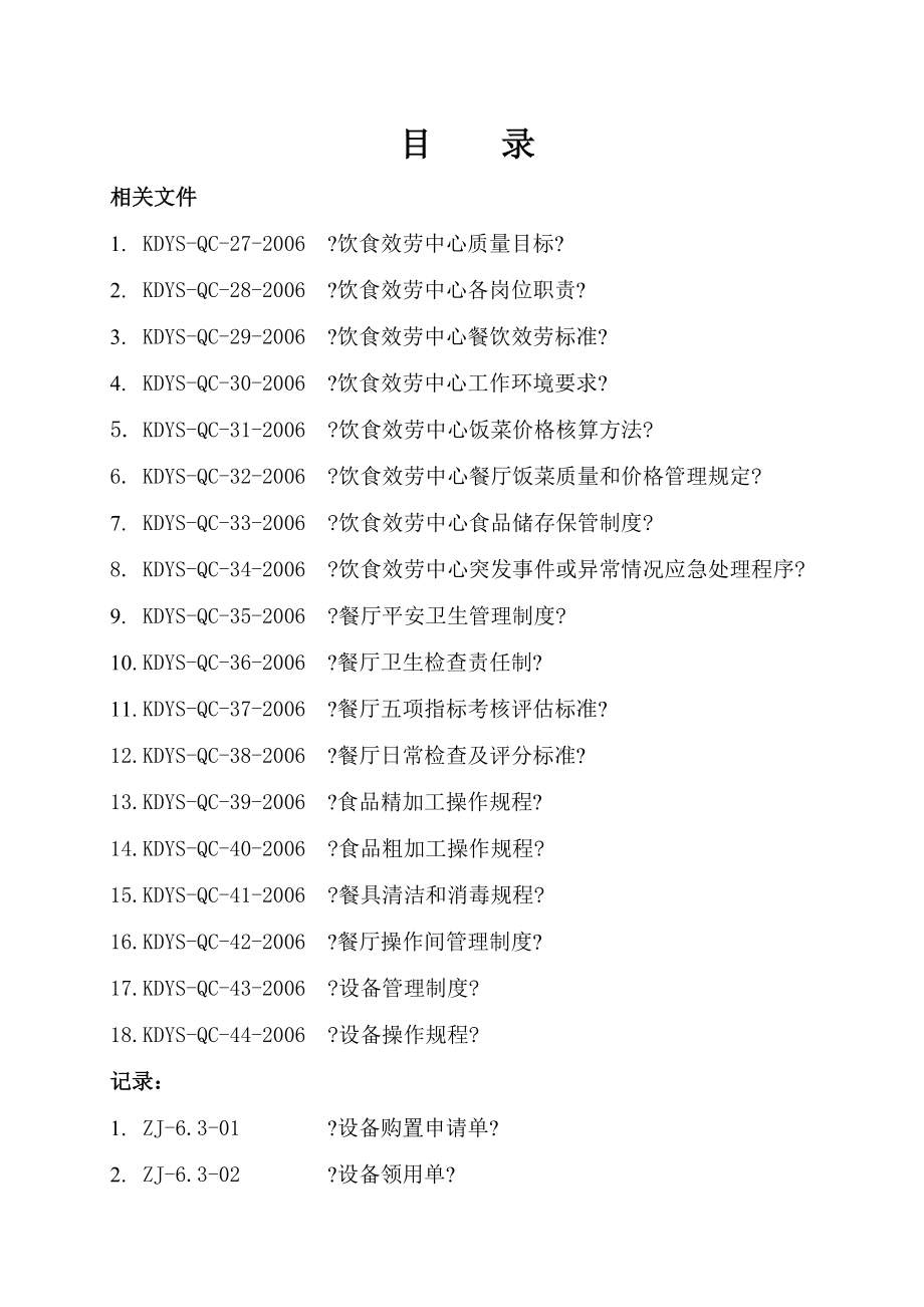 农林牧渔饮食服务中心ISO_第1页