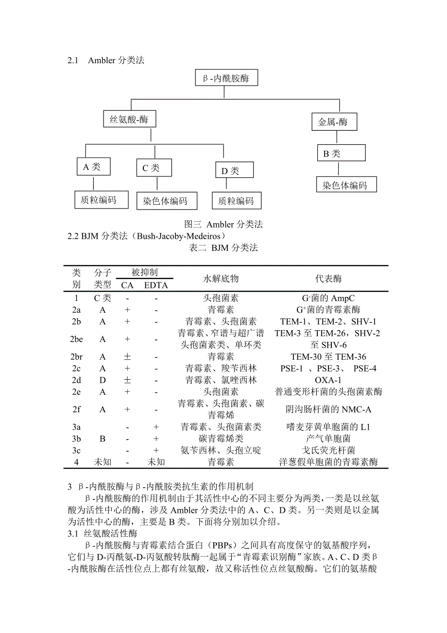 β-内酰胺酶抑制剂研究进展.doc_第3页