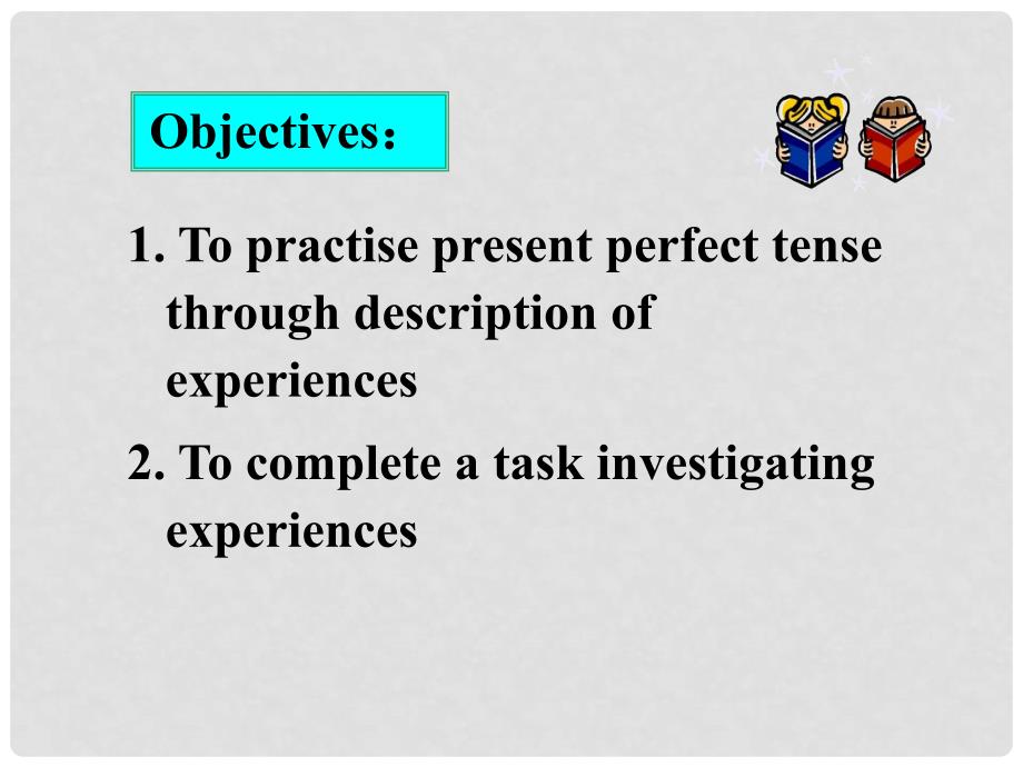 八年级英语下册 Module 2 Experiences Unit 3 Language in use课件2 （新版）外研版_第3页