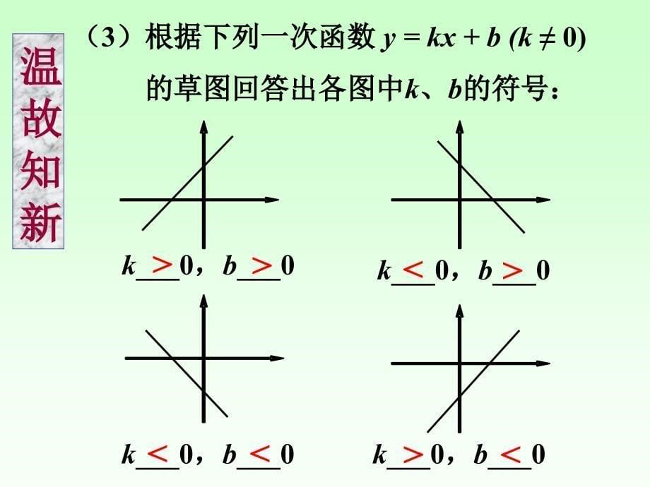 中考复习一次函数_第5页