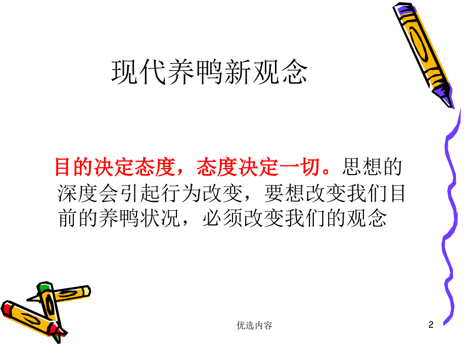 肉鸭饲养管理及疾病防治技术【特选材料】_第2页