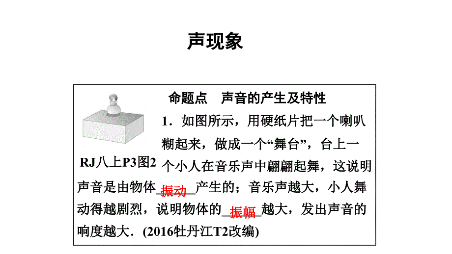 中考物理教材基础小实验_第2页