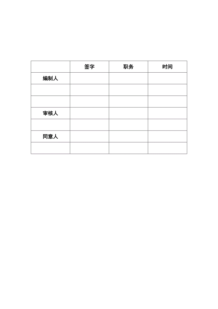 现场作业指导书模板汇编_第2页