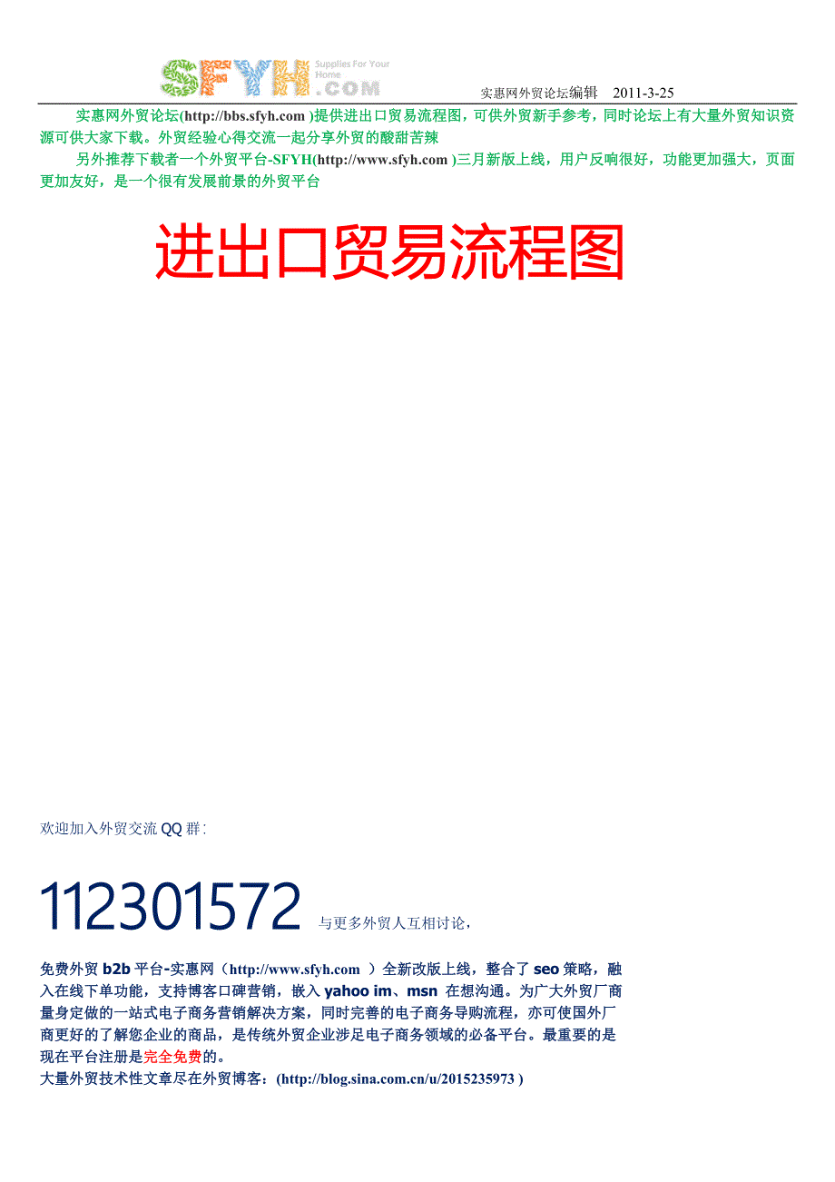 进出口贸易流程图.doc_第1页